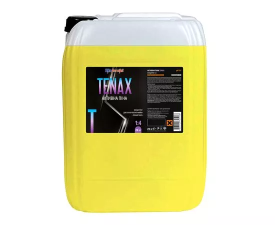 Активна піна 20 кг Ekokemika Pro Line TENAX 1:4, фото 1