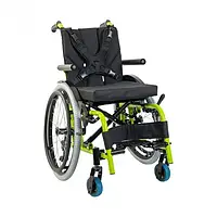 Коляска инвалидная алюминиевая педиатрическая KARADENIZ MEDICAL G333 Heaco