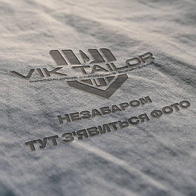 Термобілизна костюм дайвінг Vik-Tailor Чорний S-3XL