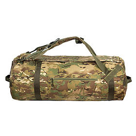 Баул-рюкзак армійський 100L камуфляжний Multicam