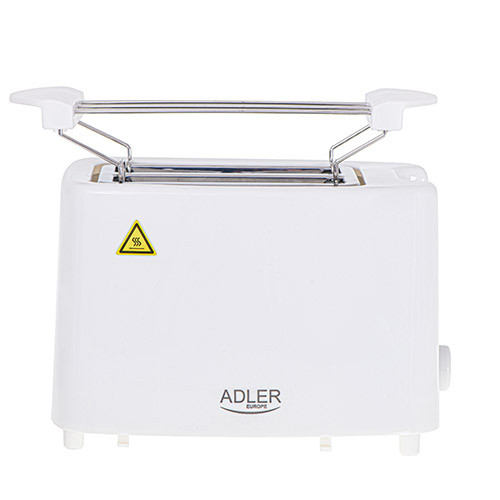 Тостер Adler AD 3223 White
