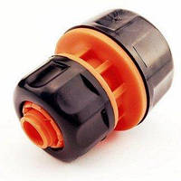 Муфта з'єднувальна для шлангу (цанга) 1/2"-3/4"