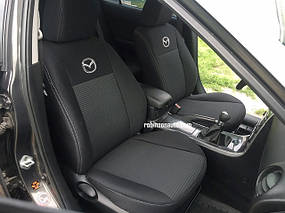 Mazda 6 автотканина жаккард