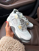 Air Jordan 4 Retro “Photon Dust” Fur