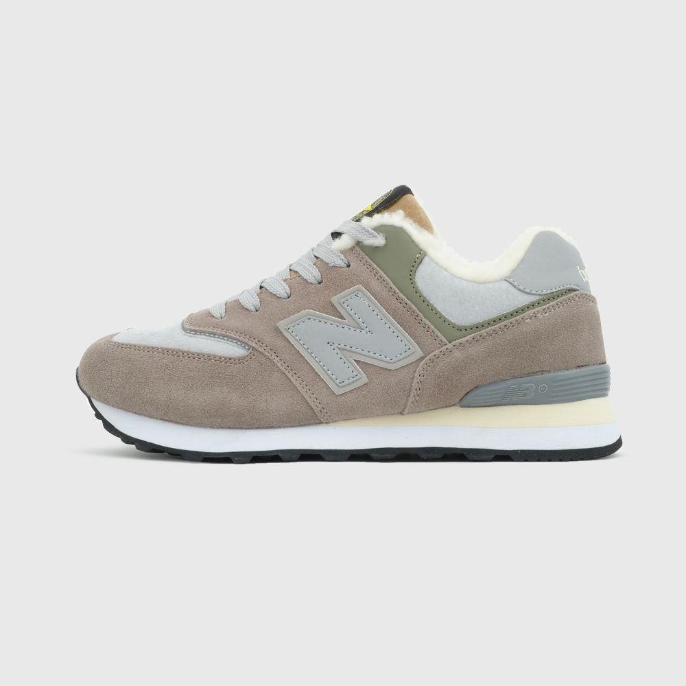 NB 574 Stone Island