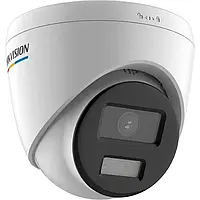 Відеокамера Hikvision DS-2CD1327G0-L(C) Камера 2 МП Камера купольна Вуличні камери Відеоспостереження Камери