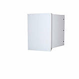 Бокс монтажний Bilmax БМ-106+П 600*1000*300 IP54 навісний з монтажною панеллю (металева шафа), фото 3