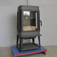 Дров'яна піч-камін Plamen Authentic 35