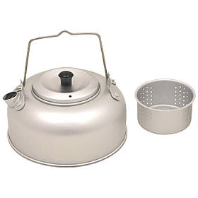 Чайник алюмінієвий з заварником Kettle with  Tea strainer, 950 мл