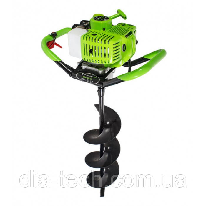 Мотобур Craft-tec PRO EA-200, фото 1