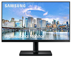 Монітор Samsung 27" (LF27T450FQIXCI) Black UA UCRF