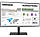 Монітор Samsung Professional 27" LS27C430 (LS27C430GAIXCI) Black UA UCRF, фото 3