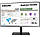 Монітор Samsung Professional 27" LS27C430 (LS27C430GAIXCI) Black UA UCRF, фото 7