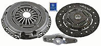 Комплект сцепления VW POLO (6R) / SEAT LEON (5F1) / SKODA SCALA (NW1) 2008-2022 г.