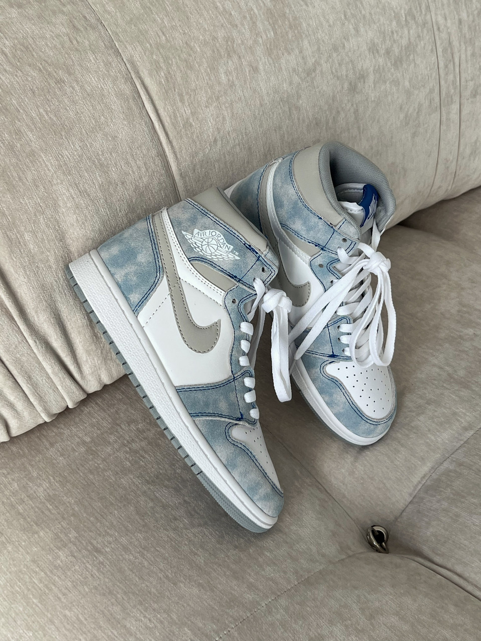 Air Jordan 1 Retro High Og Hyper Royal