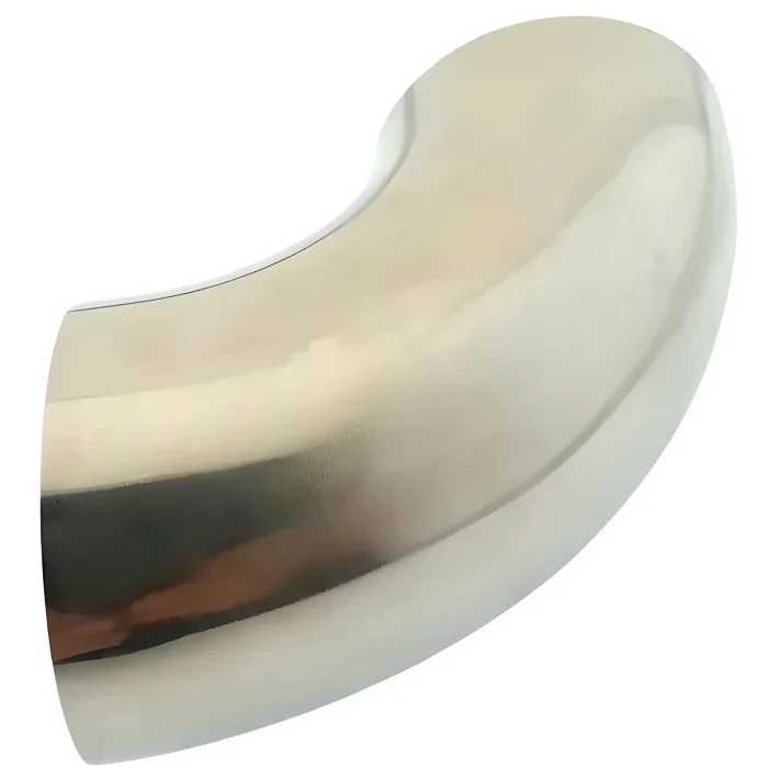 Відведення 90º приварне під кламп 4 дюйми, фото 1