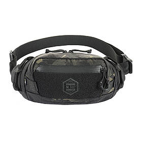 M-Tac сумка Waist Bag Elite Hex Multicam/Black