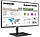 Монітор Samsung Professional 27" LS27C430 (LS27C430GAIXCI) Black UA UCRF, фото 4