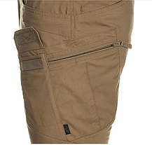 Штани Helikon-Tex Urban Tactical Pants PolyCotton Rip-Stop Coyote, фото 3