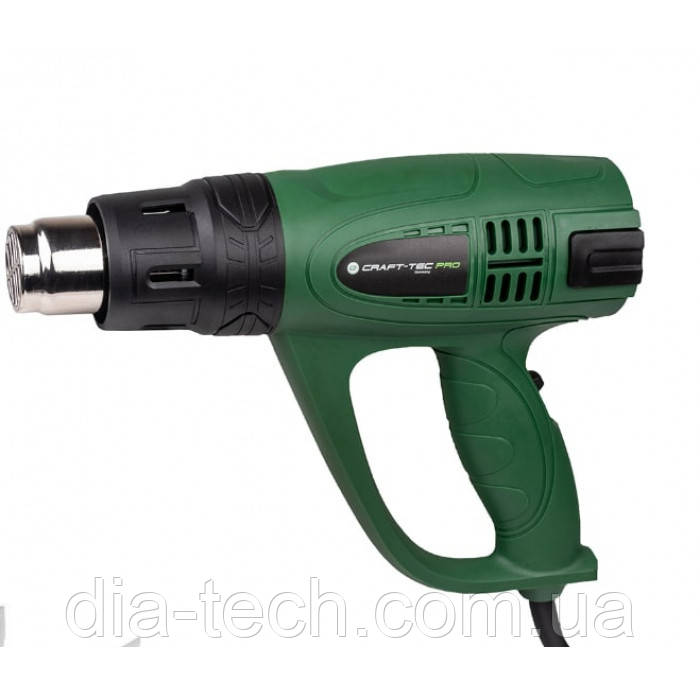 Фен промисловий Craft-tec PLD 2300В, фото 1
