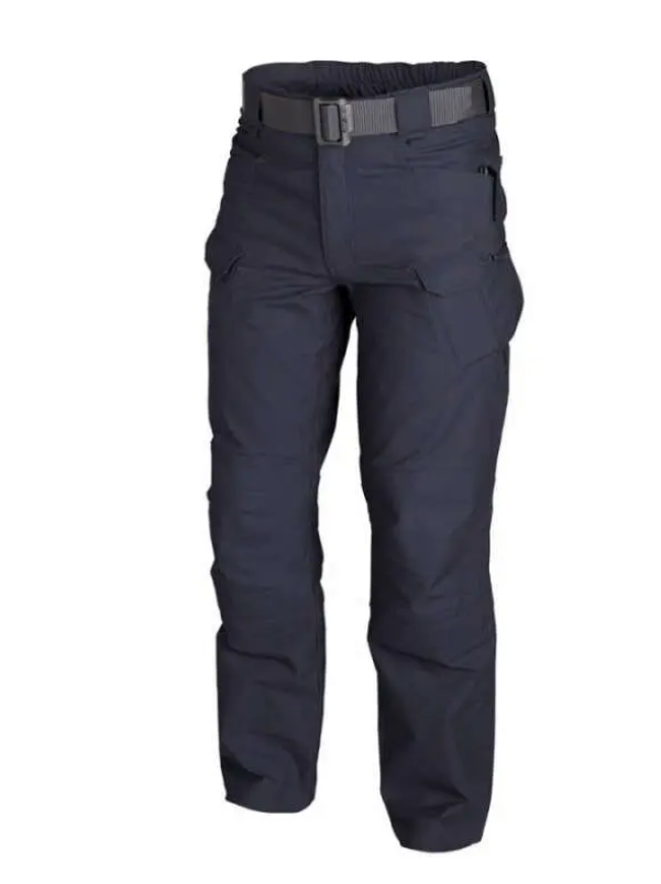 Штани Helikon-Tex Urban Tactical Pants PolyCotton Canvas Темно-Синій 32/34 M/Long