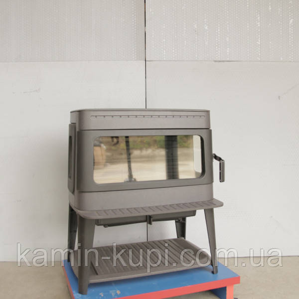 Піч-камін на дровах Plamen Authentic 50, фото 1