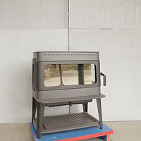 Піч-камін на дровах Plamen Authentic 50