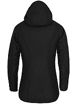 Куртка жіноча Helikon-Tex Women's Wolfhound Hoodie Чорна S, фото 3