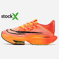 0854 Nike Air Zoom Alphafly Orange