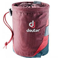 Мішок для магнезії Deuter Gravity Chalk Bag I M maron/arctic