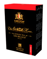 Черный крупнолистовой чай Chelton, 100 гр