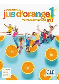 Nouveau Jus d'orange