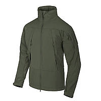 Куртка легка Helikon-Tex Blizzard Taiga Green, S