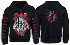Толстовка на змійці SLIPKNOT Rotting Goat