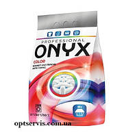 Стиральный цветной порошок Onyx Proff Color 4,8 кг 80 стирок
