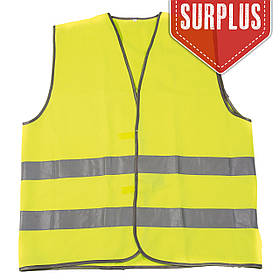 Жилет PENTAGON з Світло-відбивною стрічкою Flourecent Workers Vest Жовтий XL, XL