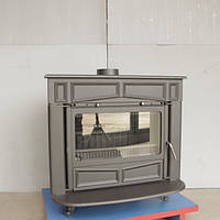 Печі на дровах Plamen Glas Franklin