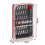 Набір прецизійних біт Einhell, 33 шт, кейс (115010), фото 4