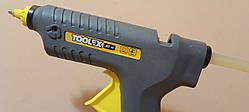 Пістолет клейовий Toolex 80W під стержні 11.2 мм
