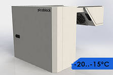 Моноблок морозильний ML05E0000 (-15...-20 С) (до 12 м.куб), фото 1