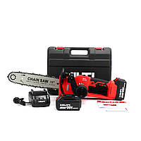 Аккумуляторная цепная пила HILTI SRW-36-2Li (36V 6.0Ah). АКБ пила Хилти