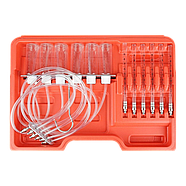 Діагностичний набір для переливу форсунок, фото 9