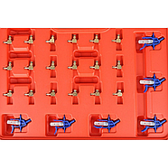 Діагностичний набір для переливу форсунок, фото 10