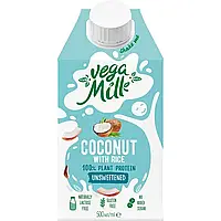 Рослинний напій кокосовий з рисом 0,5 л Vega Milk