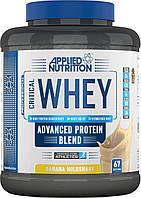 Applied Nutrition, Протеин Protein Critical Whey 2000 грамм ( Cookies n Cream )