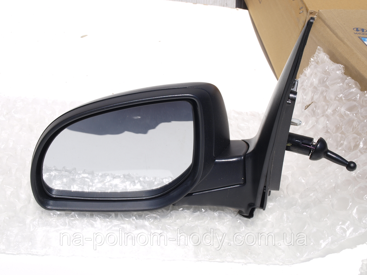 Дзеркало ліве HYUNDAI H1 08-