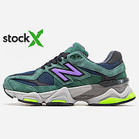 Кросівки 0856 New Balance 9060 Green