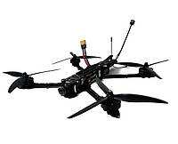 Fpv дрон 7 дюймов FPV drone R7 FPV квадрокоптер Дрон фпв 8-10 км Crossfire ФПВ