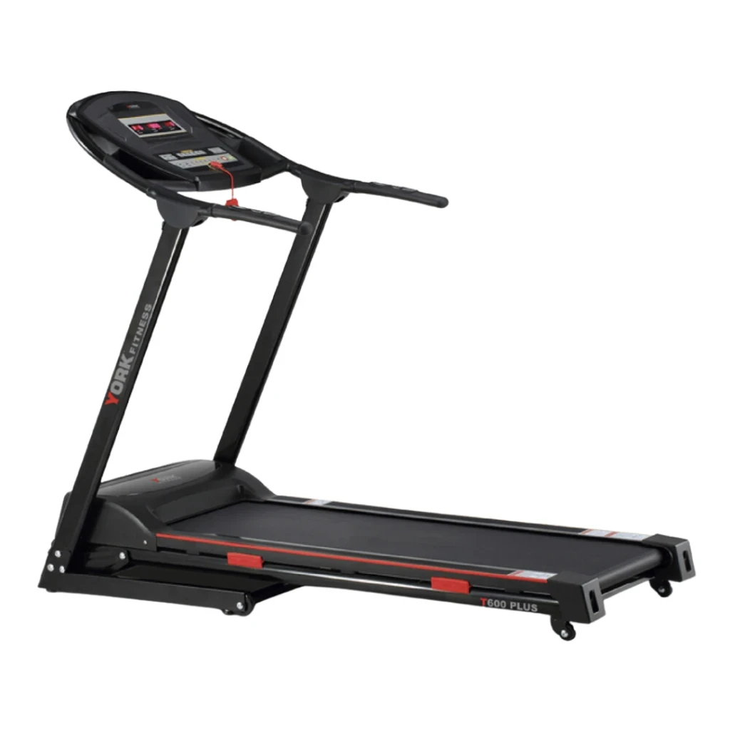 Бігова доріжка електрична York Fitness T600Plus