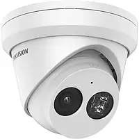 Камера Hikvision DS-2CD2343G2-IU Камера 4 MP Turret IP камера Видеонаблюдение IP камеры для улицы Камеры